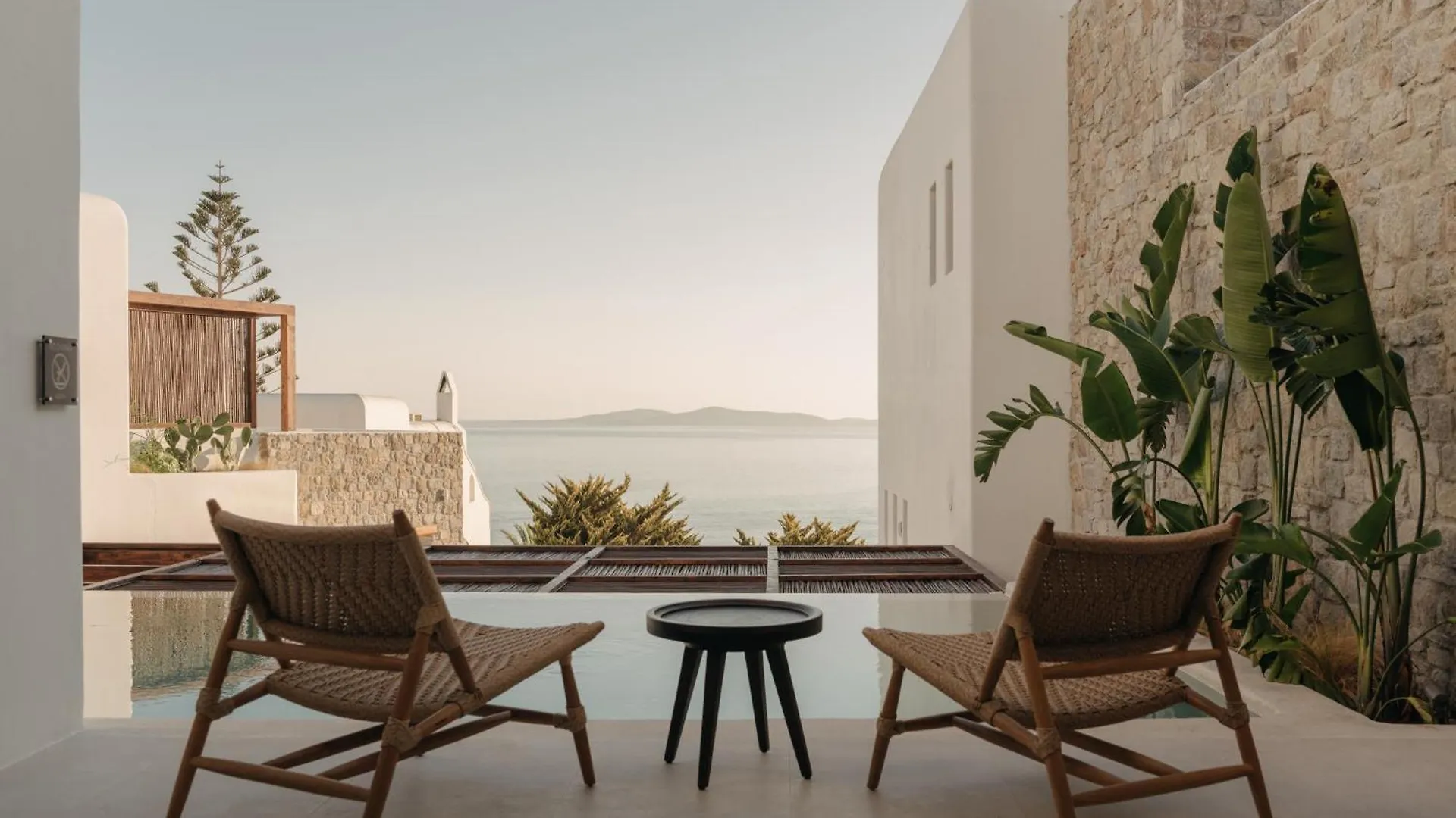 Bard De Sol Hotel Mykonos Town