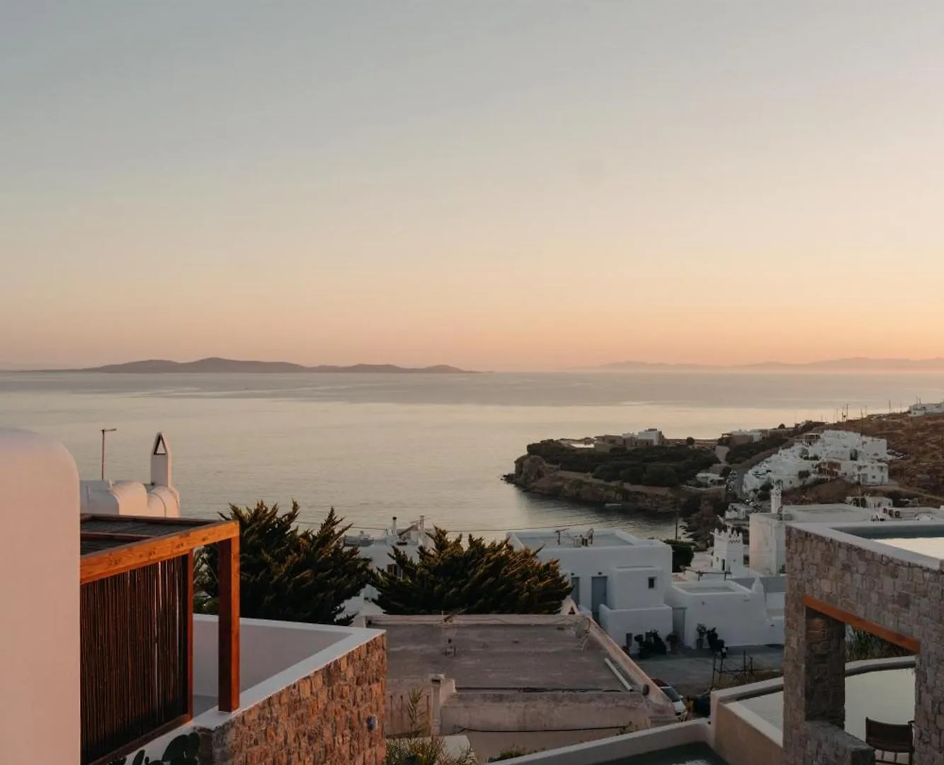 Bard De Sol Hotel Mykonos Town