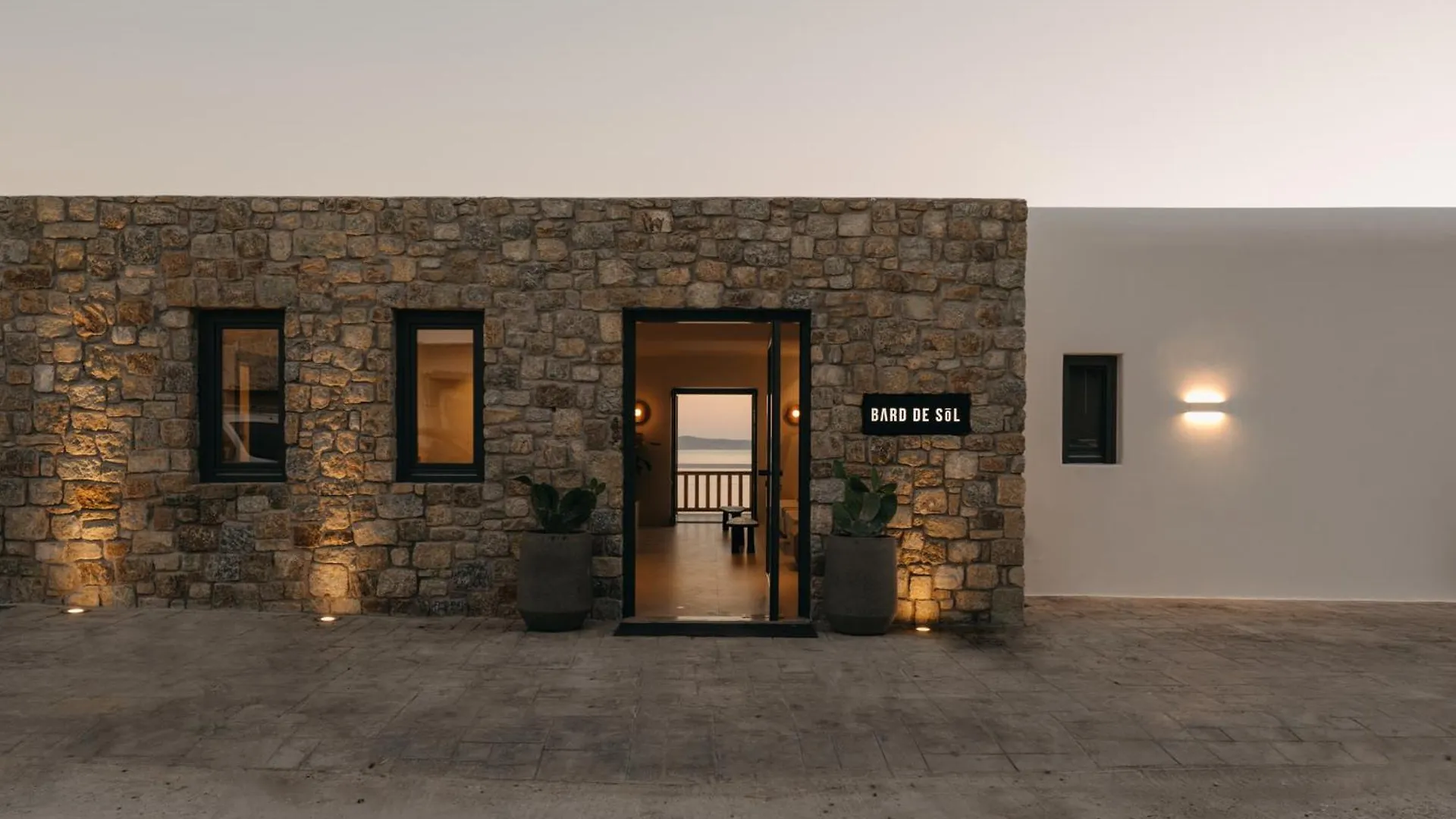 Bard De Sol Hotel Mykonos Town