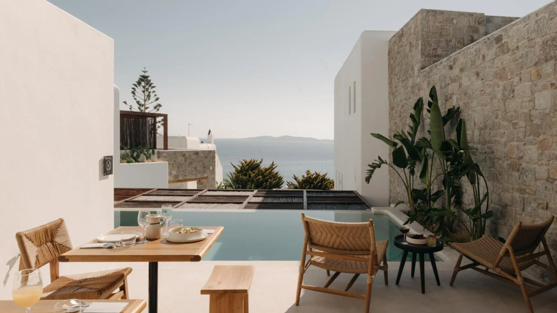 Bard De Sol Hotel Mykonos Town