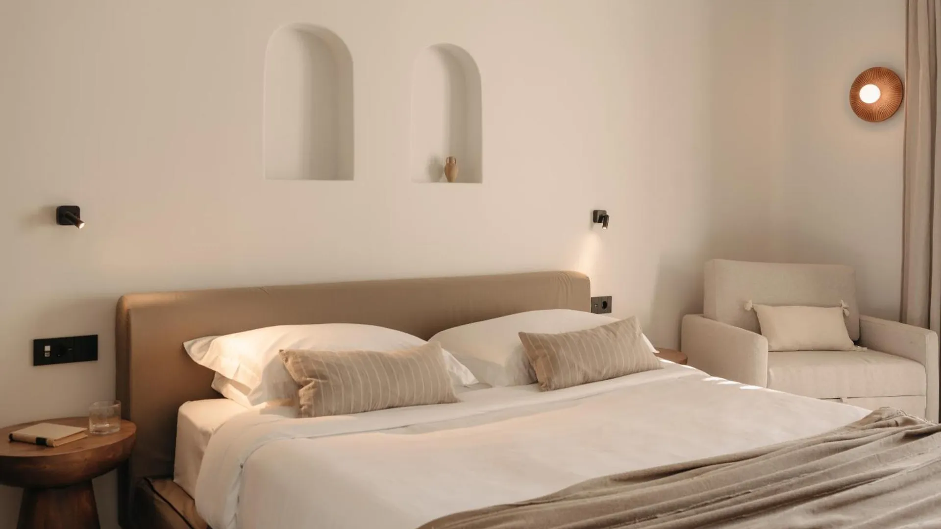 Bard De Sol Hotel Mykonos Town