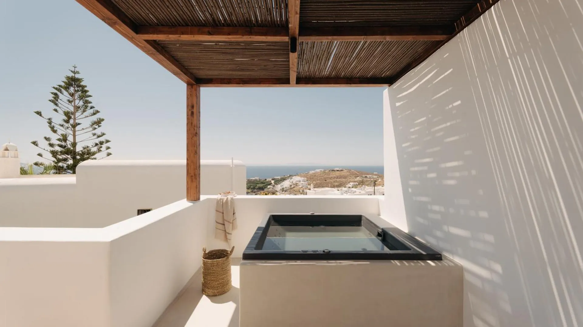 Bard De Sol Hotel Mykonos Town