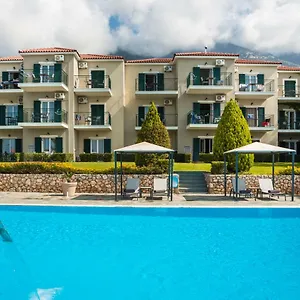 ** Hotel Antonia Greece